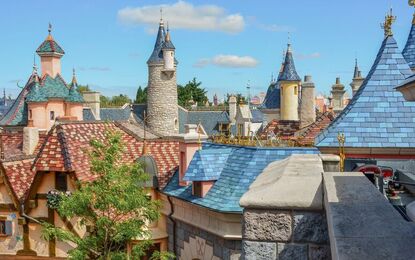 İzmir Çıkışlı Paris - Disneyland Turu SunExpress HY ile 4 Gece