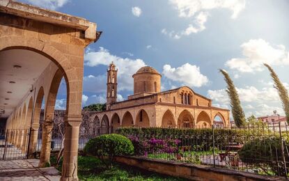 Kıbrıs Turu Sunexpress ile 3 Gece 4 Gün Yılbaşı Özel İzmir Hareketli