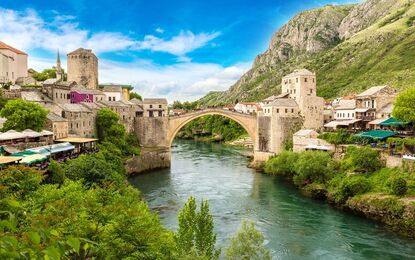 Kosovalı Balkan Rüyası Turu - AJet HY ile 7 Gece - Ekstra Turlar - Çevre Gezileri– Akşam Yemekleri – Boşnak Gecesi Dâhil (SKP - SKP)