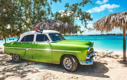 Küba - Varadero & Havana Turu THY ile 5 Gece