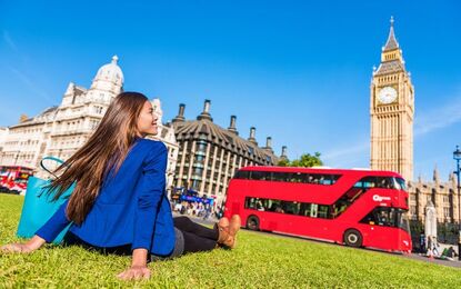 Londra Turu Pegasus HY ile 4 Gece - Kurban Bayramı Dönemi
