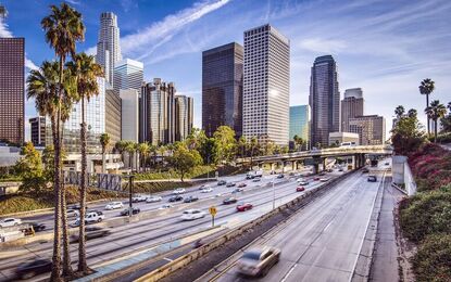 Los Angeles - Las Vegas Turu Air France / KLM HY ile 7 Gece
