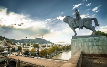 Luxury Tiflis Turu THY ile 5 Gece Kurban Bayramı Dönemi