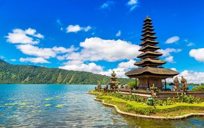 Maldivler & Singapur & Bali Turu Qatar Havayolları ile 8 Gece