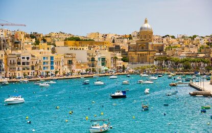 Malta Turu KM HY ile 3 Gece (MLA-MLA)
