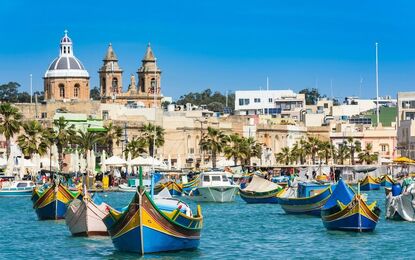 Malta ve Sicilya Turu THY ile 7 Gece Ramazan Bayramı Dönemi