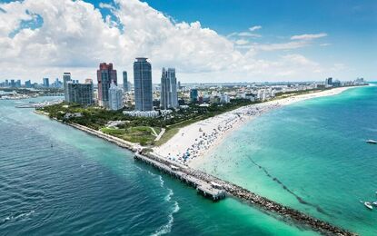 Miami Orlando Turu Air France / KLM HY ile 7 Gece