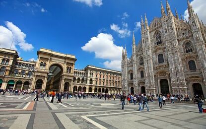 Milano - Nice - Marsilya Turu Pegasus HY ile 5 Gece Kış Dönemi ( BGY-MRS)
