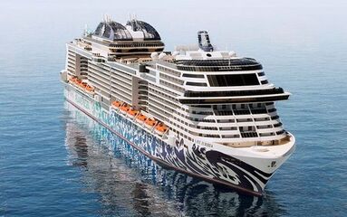 MSC Euribia ile B.A. Emirlikleri & Katar & Bahreyn Gemi Turu FlyDubai HY ile 7 Gece