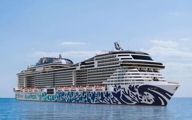 MSC Euribia ile Norveç Fiyortları Gemi Turu - Pegasus ile 7 Gece - 29 Haziran