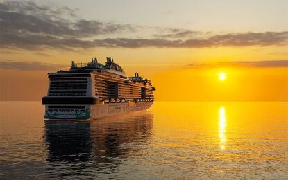 MSC Euribia ile Norveç Fiyortları Gemi Turu - THY ile 6 Gece