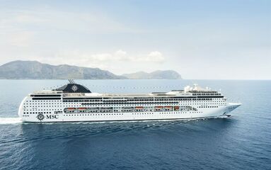 MSC Lirica ile Adriyatik ve Yunan Adaları Gemi Turu - Pegasus HY ile 7 Gece - Kurban Bayramı Dönemi