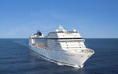 MSC Orchestra ile Lizbon'lu Batı Akdeniz Gemi Turu - Pegasus HY ile 9 Gece