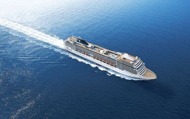 MSC Poesia ile Baltık İncileri Gemi Turu - Pegasus HY ile 7 Gece