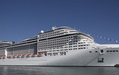 MSC Preziosa ile Arktik ve Norveç Fiyortları Gemi Turu - Pegasus HY ile 14 Gece - Kurban Bayramı Dönemi