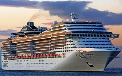 MSC Preziosa ile Fiyortların Kalbine Seyir Gemi Turu - Pegasus HY ile 11 Gece