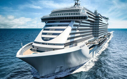 MSC Seascape ile Doğu Karayipler Gemi Turu - THY ile 8 Gece