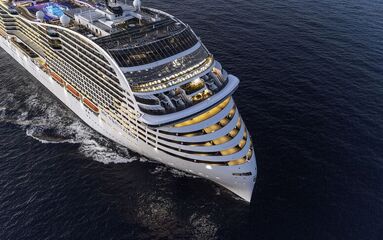 MSC World Europa ile Malta - Sicilya - Batı Akdeniz Gemi Turu - THY ile 7 Gece - Ramazan Bayramı Dönemi