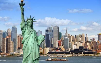 New York & Los Angeles & Las Vegas & San Francisco Turu Rotası Thy ile 9 Gece