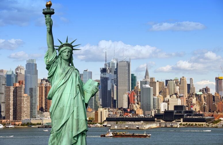 New York Turu Air France / KLM HY ile 5 Gece