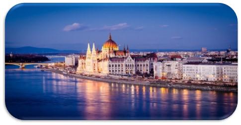 ORTA AVRUPA TURU (Budapeşte Gidiş-Prag Dönüş)