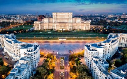 Otobüs ile Romanya Transilvanya ve Şatolar Masalı Turu 2 Gece