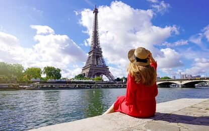 Paris - Disneyland Turu Air France HY ile 4 Gece