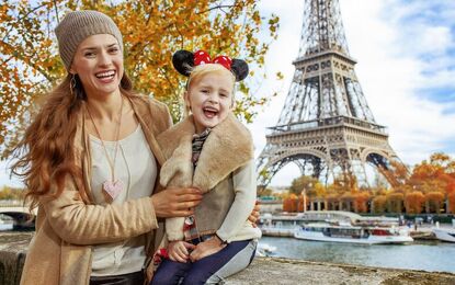 Paris Disneyland Turu Pegasus HY ile 4 Gece Kış Dönemi (ORY - ORY)