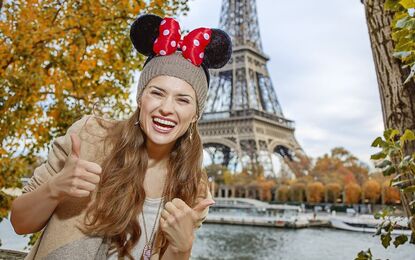 Paris Disneyland Turu Pegasus HY ile 4 Gece Yaz Dönemi (ORY - ORY)