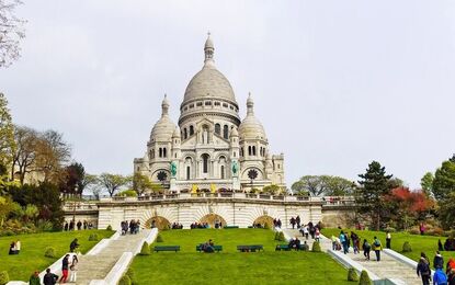 Paris Turu Türk Hava Yolları ile 3 Gece
