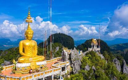 Phuket Krabi Turu THY ile 5 Gece Ekstra Turlar Dahil