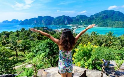Phuket & Phi Phi Adalar & Bangkok Turu Rotası Thy ile 6 Gece
