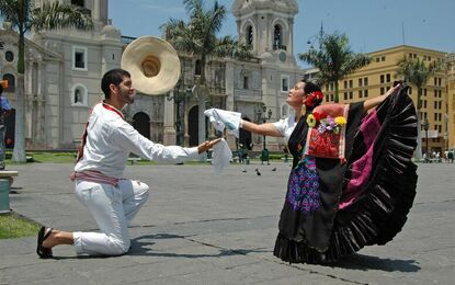 Premium Peru - Bolivya - Kolombiya Turu THY ile 9 Gece - Tüm Turlar Dahil