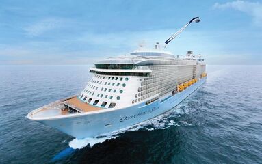 Quantum of the Seas ile Alaska Gemi Turu - THY ile 9 Gece