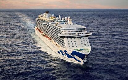 Regal Princess ile Büyük Britanya & Paris & Londra Gemi Turu - THY ile 13 Gece - Kurban Bayramı Dönemi