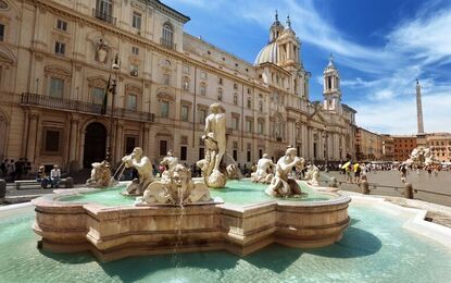 Roma ve Floransa Turu Pegasus HY ile 4 Gece