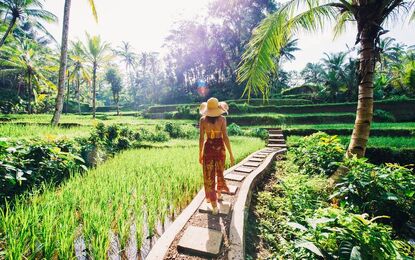 Rüya Ada Bali Ubud Turu Qatar HY ile 5 Gece Kurban Bayramı Dönemi