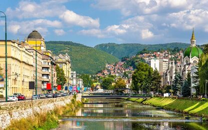 Sırbistan - Bosna Hersek Rüyası Turu THY ile 4 Gece