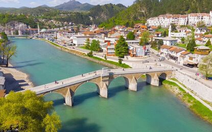 Sırbistan - Bosna Hersek Turu THY ile 4 Gece (BEG-SJJ)