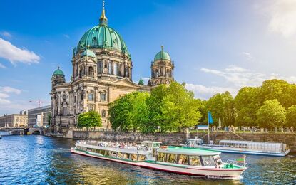 Süper Promo Büyük Orta Avrupa Turu Berlin & Dresden & Prag Rotası Thy ile 4 Gece