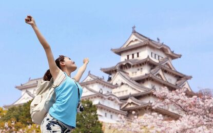 Süper Promo Japonya Turu Ana Air ile 6 Gece