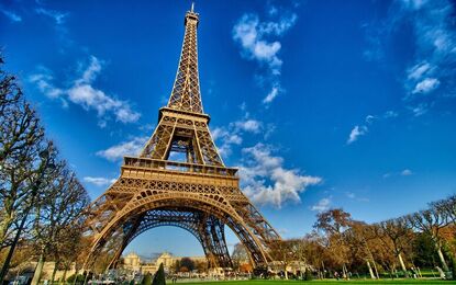 Süper Promo Paris Rotası Turu THY ile 3 Gece