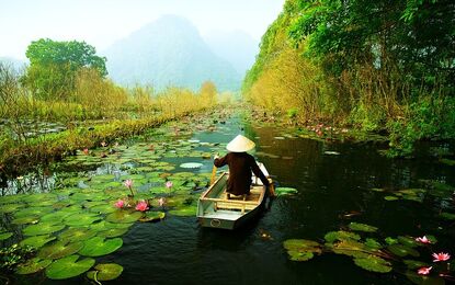 Süper Promo Vietnam & Kamboçya Turu Rotası THY ile 7 Gece
