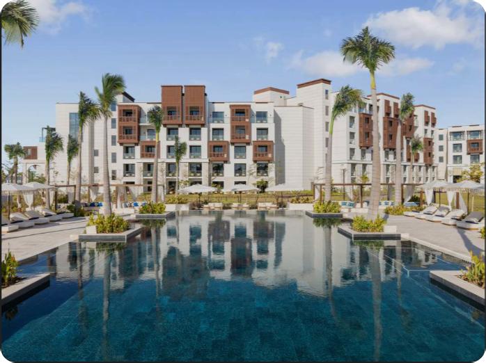 Suudi Arabistan Cidde Turu THY İle 5*Rixos Murjana Hotel Her Şey Dahil 
