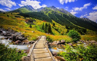 Tatil Konya Özel Doğu Karadeniz  ve Batum Turu Uçak ile 3 Gece Ankara Çıkışlı