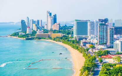 Tayland & Kamboçya Turu Gulf Hava Yolları ile 6 Gece