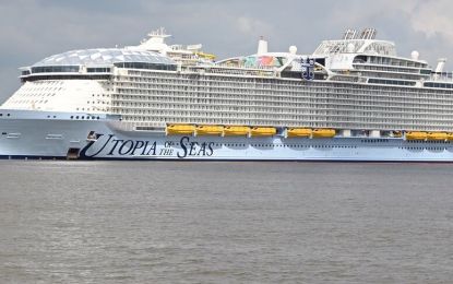 Utopia of The Seas ile Bahamalar & Walt Disney World  THY ile Gemi Turu