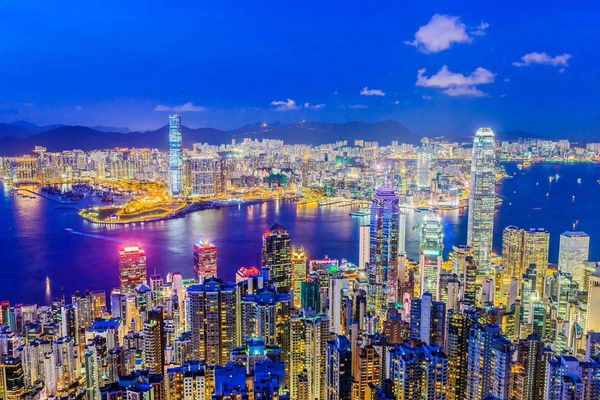 Uzak Doğu'nun Işıltısı   Hong Kong & Taipei Turu