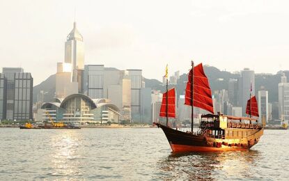 Uzakdoğu Üçlüsü Turu Bangkok & Macao & Hong Kong Rotası THY ile 7 Gece