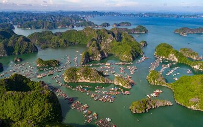 Vietnam -Laos - Kamboçya Turu Türk HY ile 9 Gece